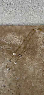 Collier Flower