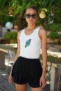 Jupe Short Lola - Noire
