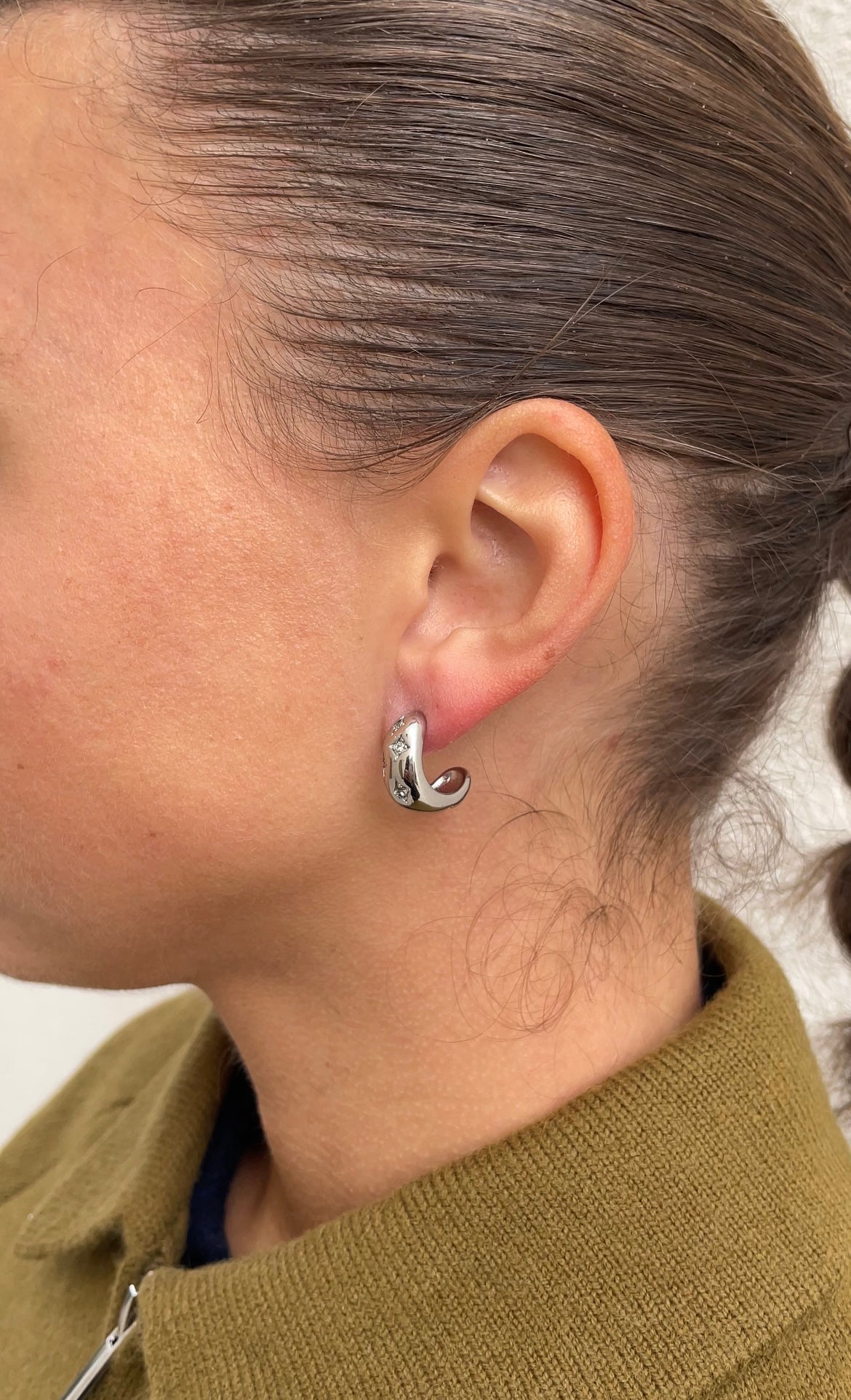 Boucles D'Oreilles Constellation