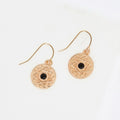 Boucles D'Oreilles Palaos - Laiton Doré
