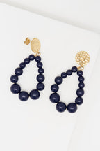 Boucles D'Oreilles - Laiton Doré