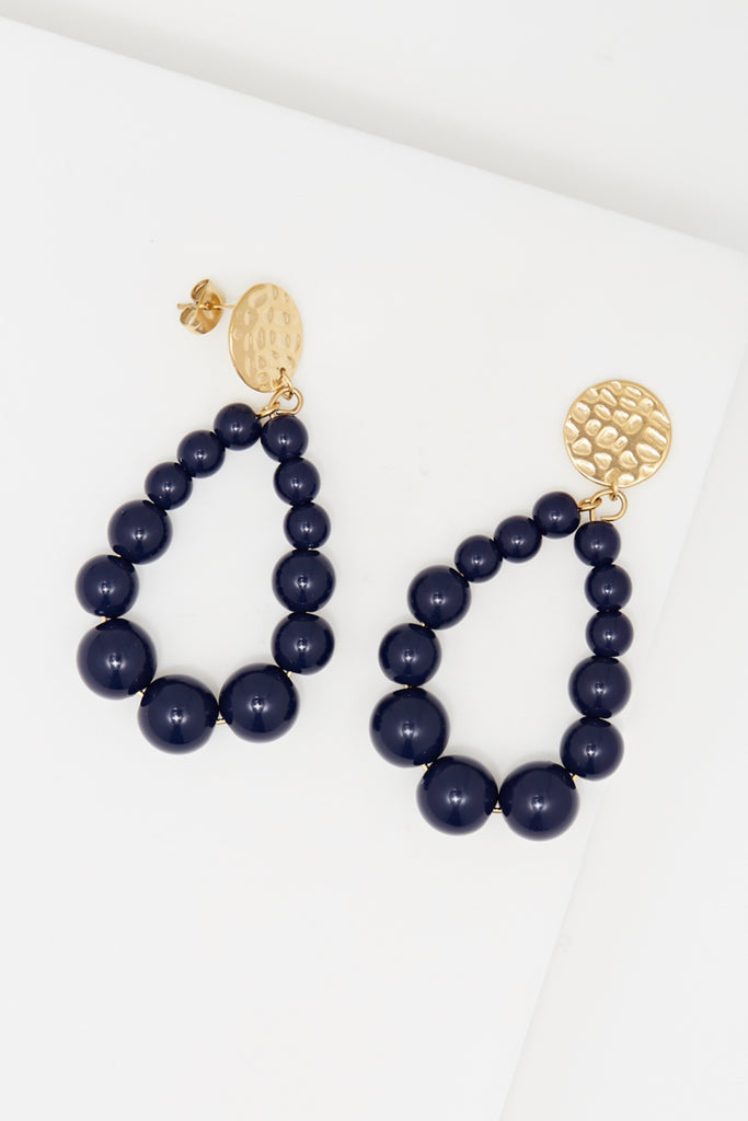 Boucles D'Oreilles - Laiton Doré