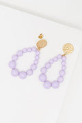 Boucles D'Oreilles - Laiton Doré