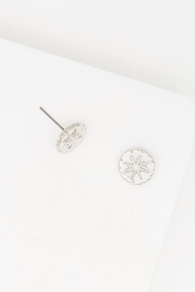 Boucles D'Oreilles Kaleo - Laiton