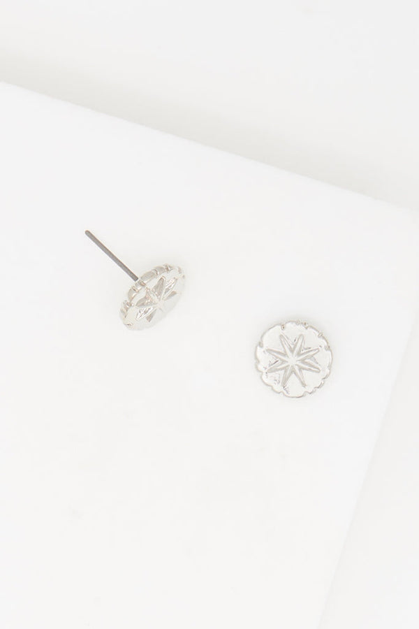 Boucles D'Oreilles Kaleo - Laiton