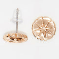 Boucles D'Oreilles Kaleo - Laiton