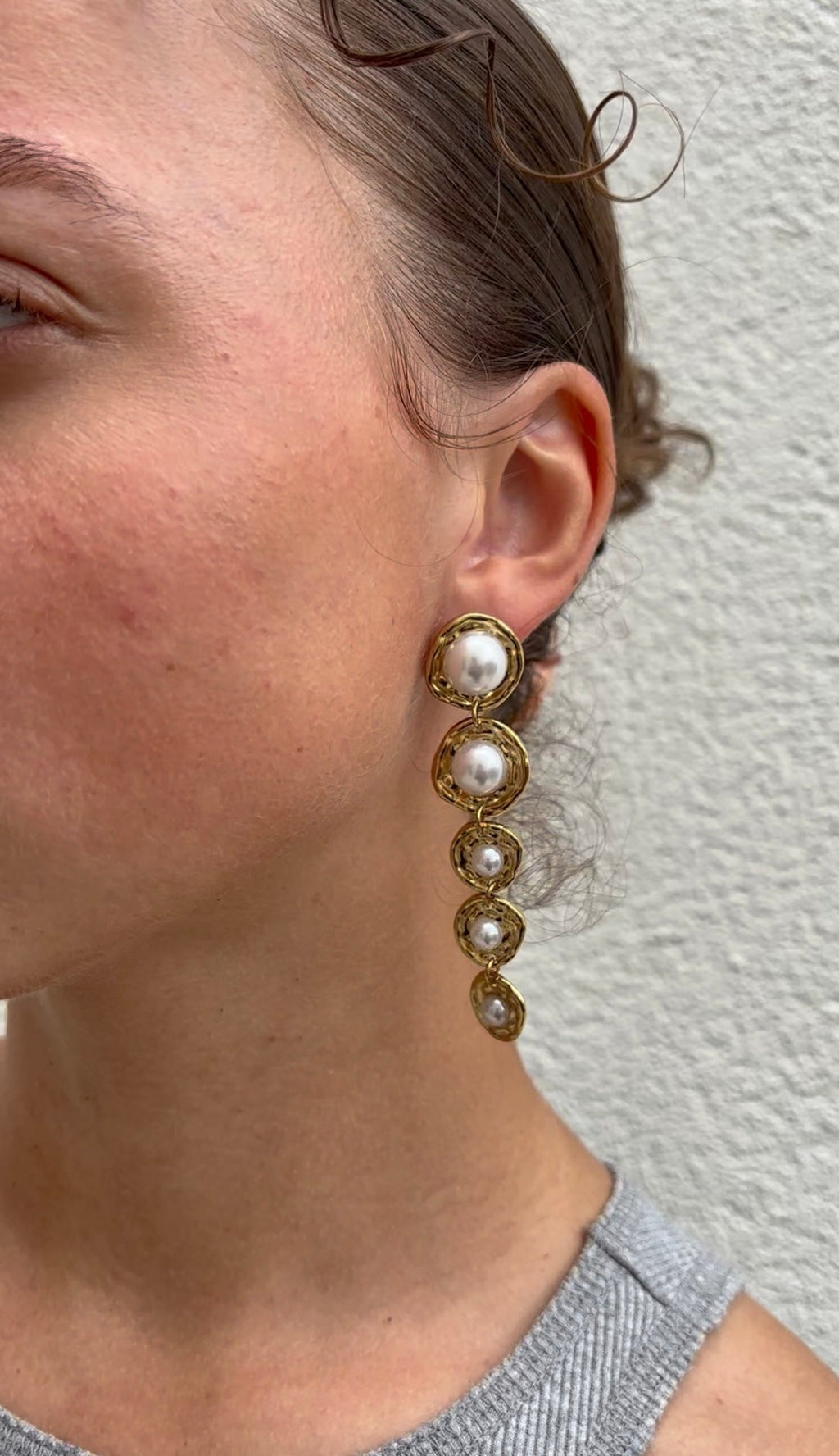 Boucles D'Oreilles Cleopatra