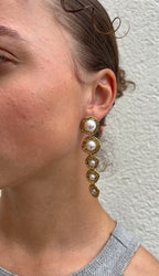 Boucles D'Oreilles Cleopatra