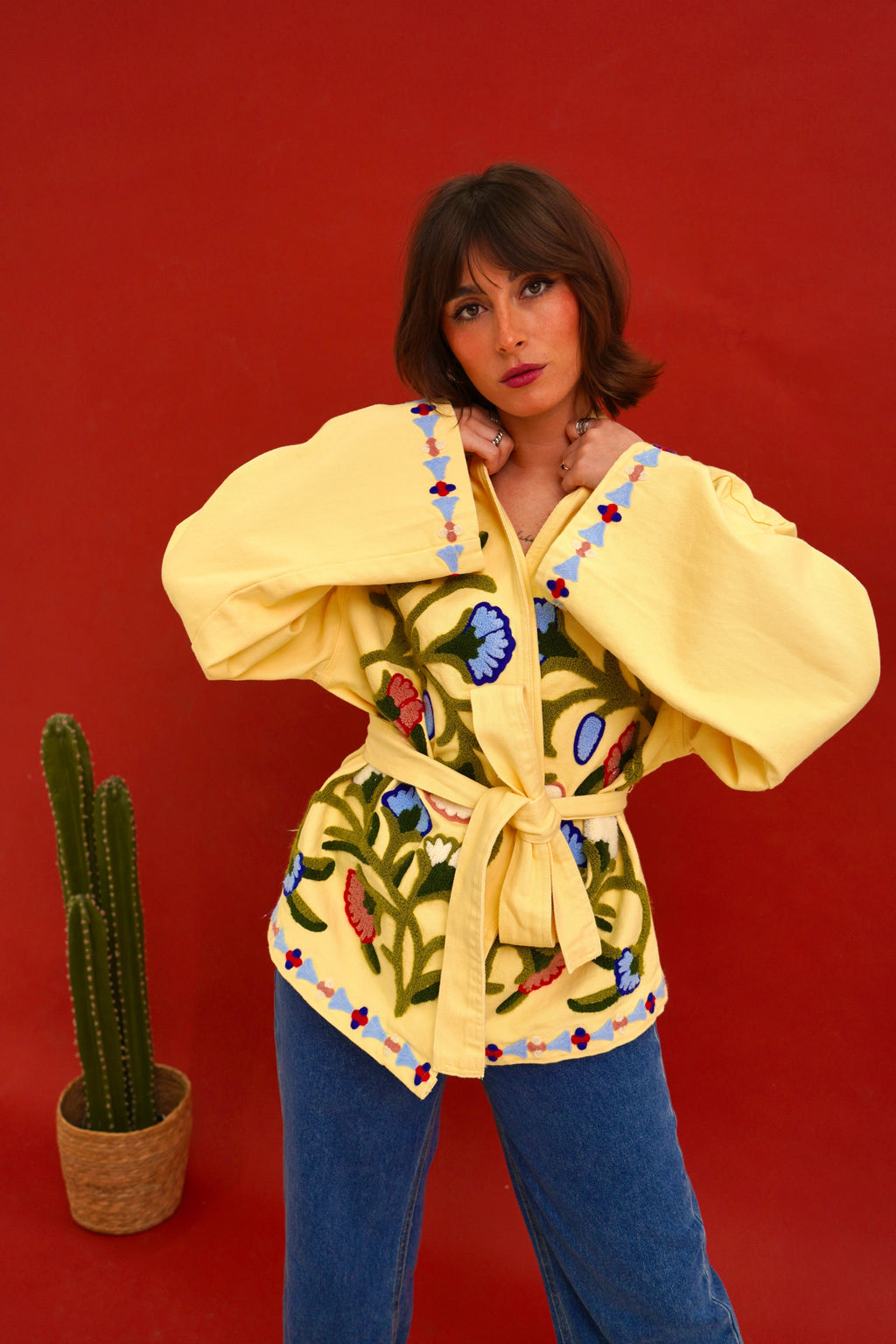 Veste Garden Dream