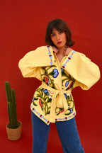 Veste Garden Dream
