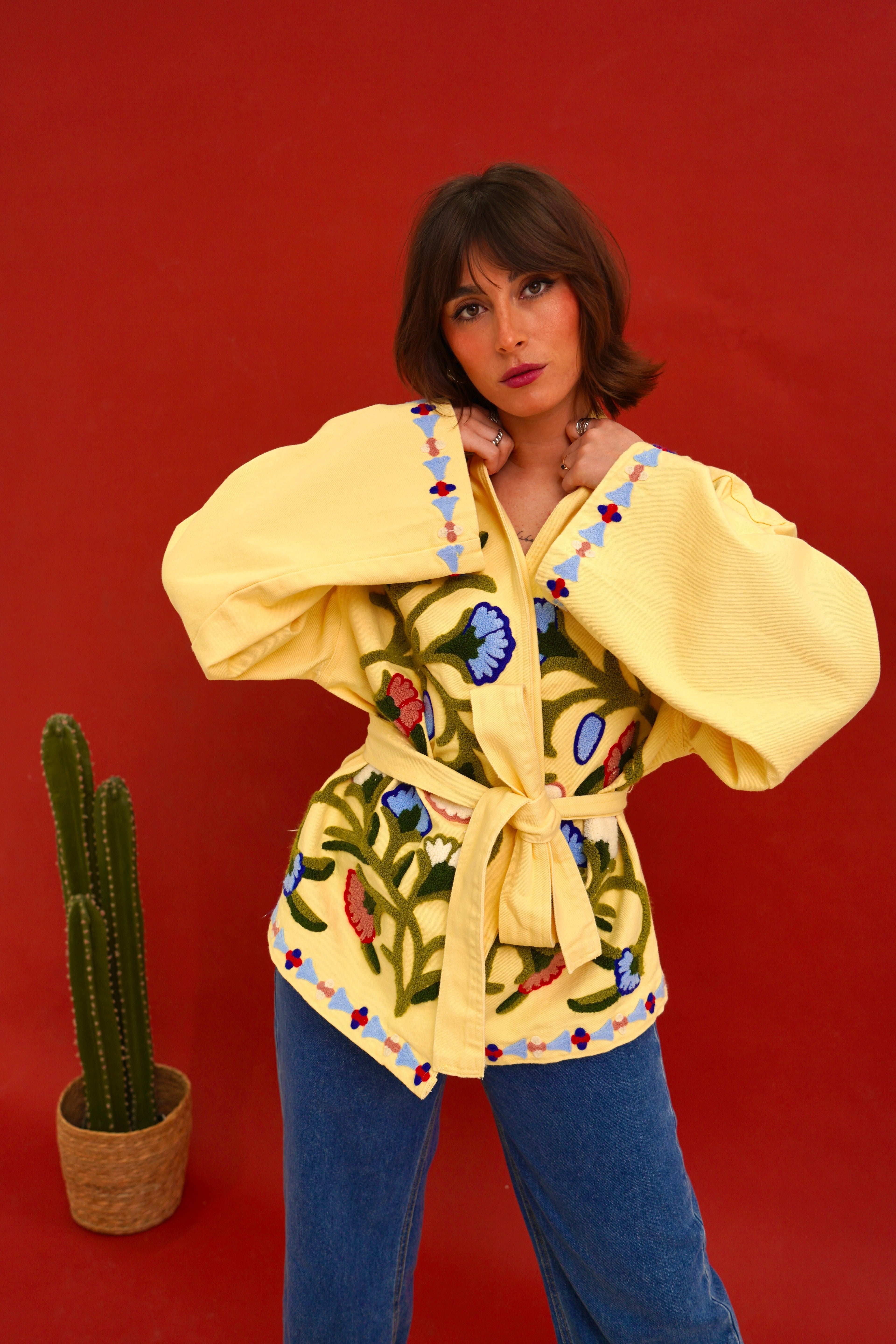 Veste Garden Dream