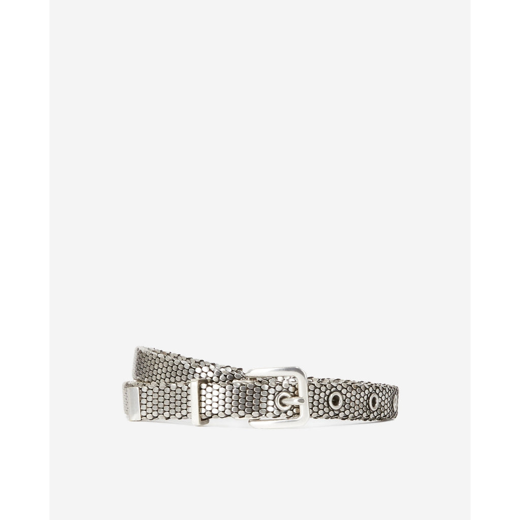 The Kooples - Ceinture - Argenté - Femme
