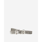 The Kooples - Ceinture - Argenté - Femme