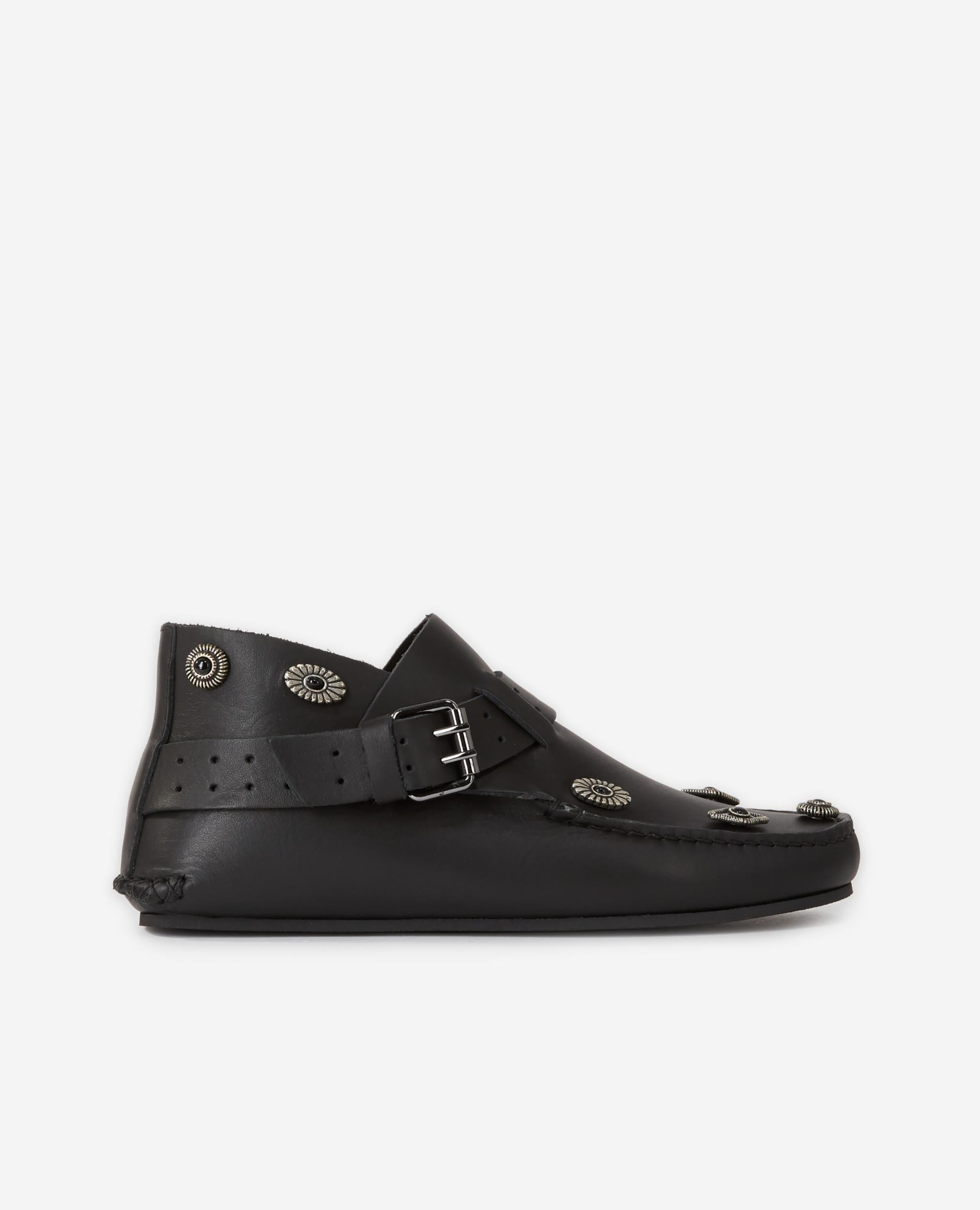 The Kooples - Chaussures Noires - Femme