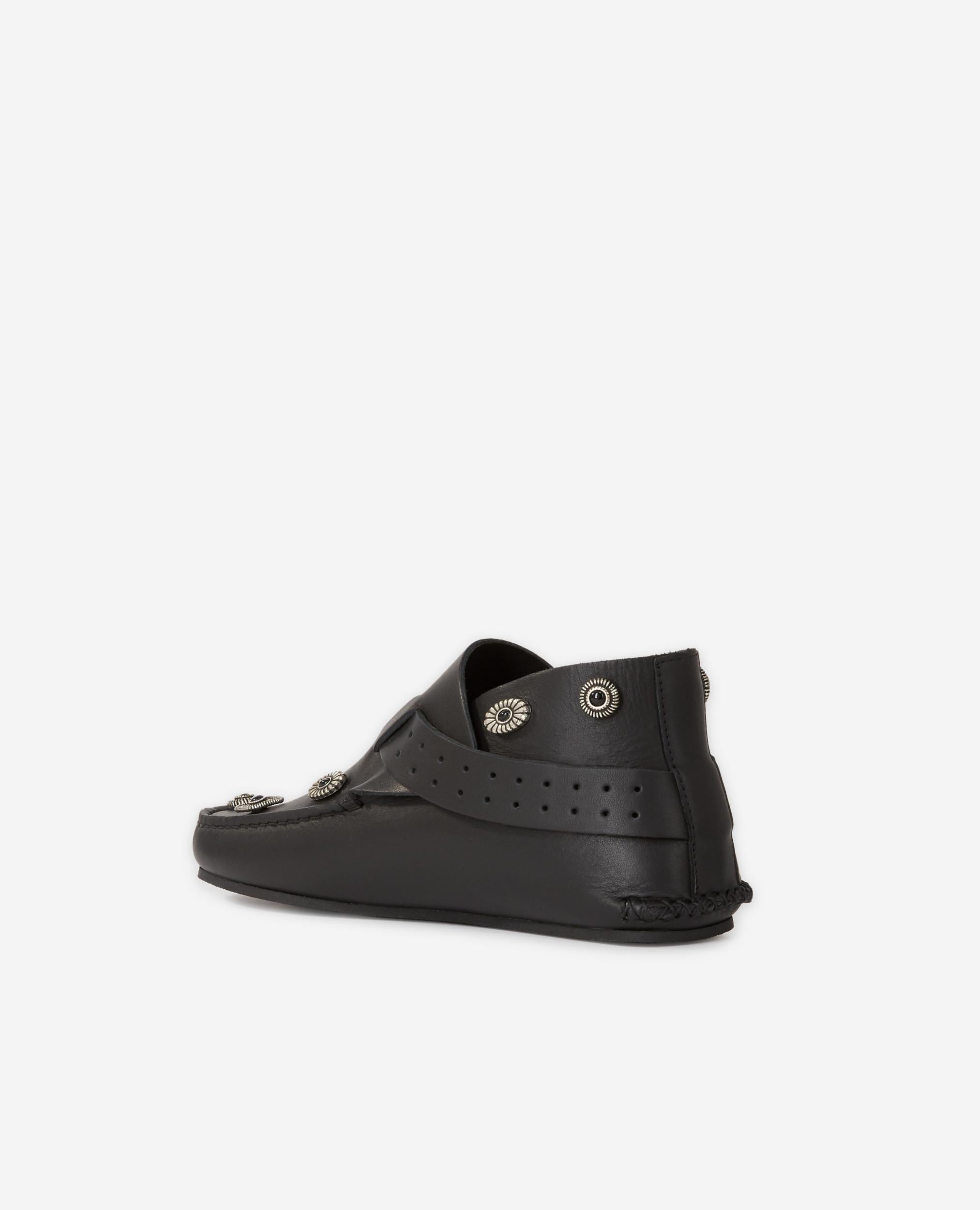 The Kooples - Chaussures Noires - Femme
