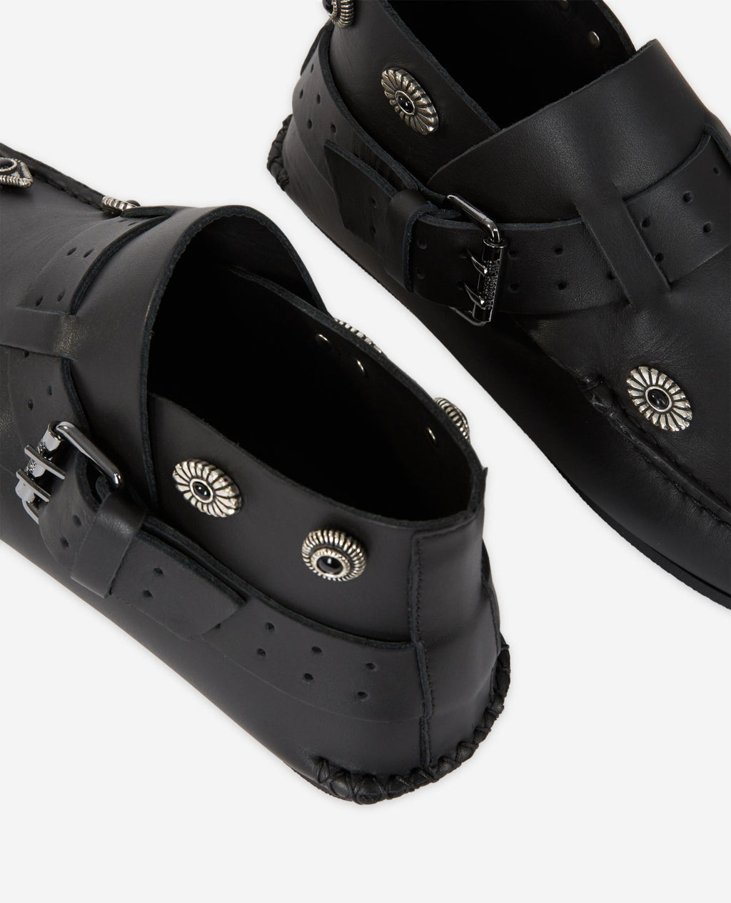 The Kooples - Chaussures Noires - Femme