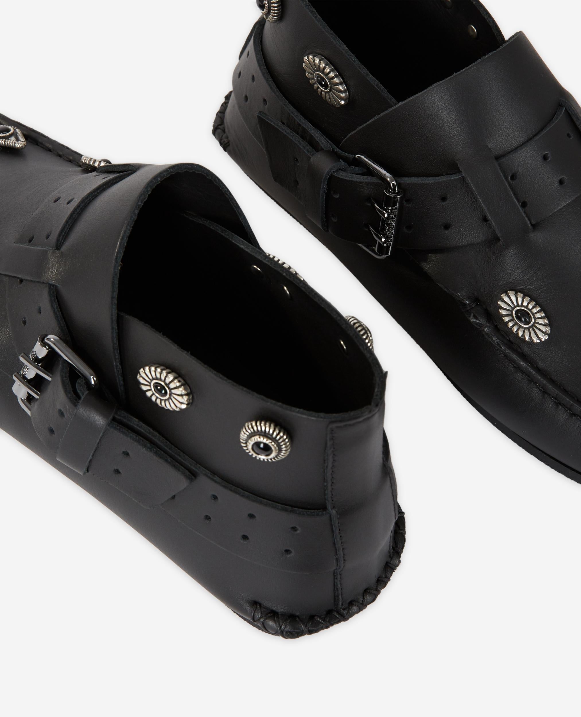 The Kooples - Chaussures Noires - Femme