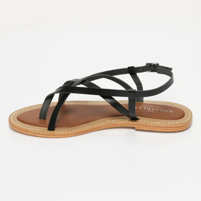 Sandales Selena - Noir