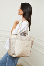 Sac Lamour Maxi - Beige