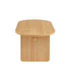 Affy - Table Basse - Effet Chêne