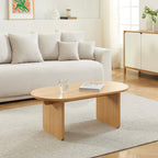 Affy - Table Basse - Effet Chêne