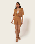 Short Africa - Tomette