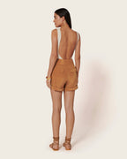 Short Africa - Tomette
