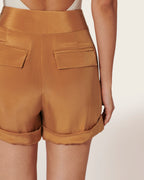 Short Africa - Tomette