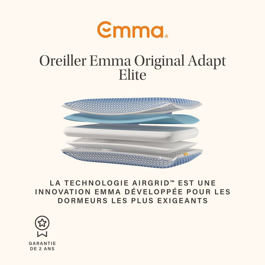 Oreiller Original Adapt Elite