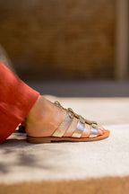 Sandales Spartacus