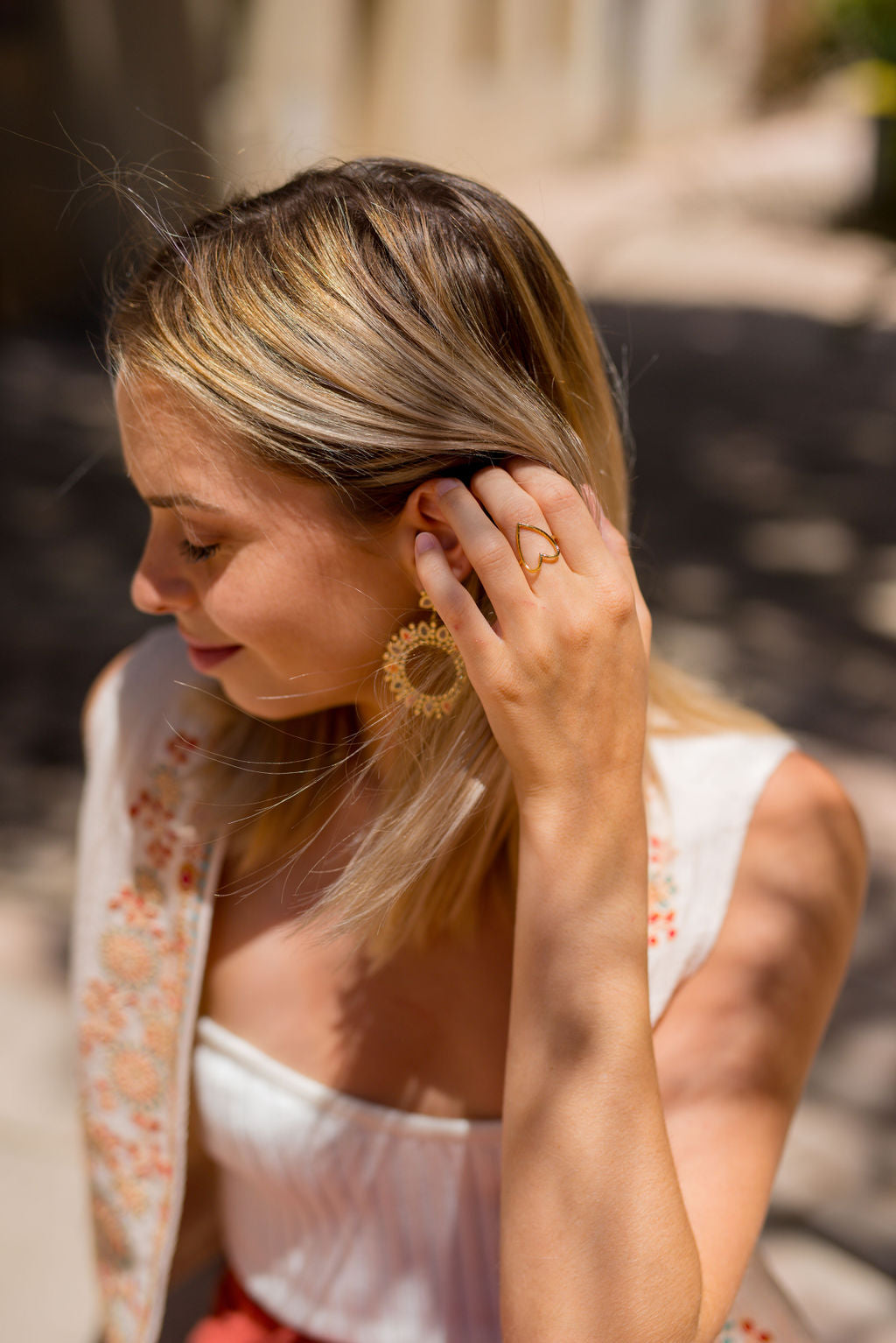 Boucles D'Oreilles Agatha