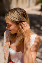 Boucles D'Oreilles Agatha