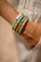 Bracelet Tyla Vert D'Eau