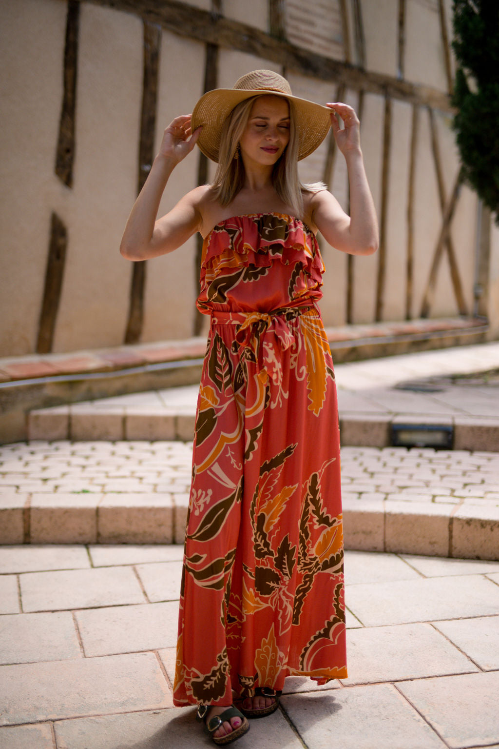 Robe Mahona