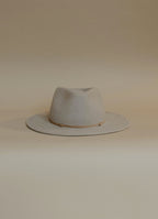 Chapeau Feutre Agatha - Light Beige