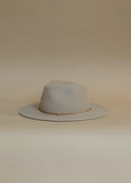 Chapeau Feutre Agatha - Light Beige