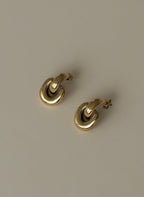 Boucles D'Oreilles Pendantes Agathe