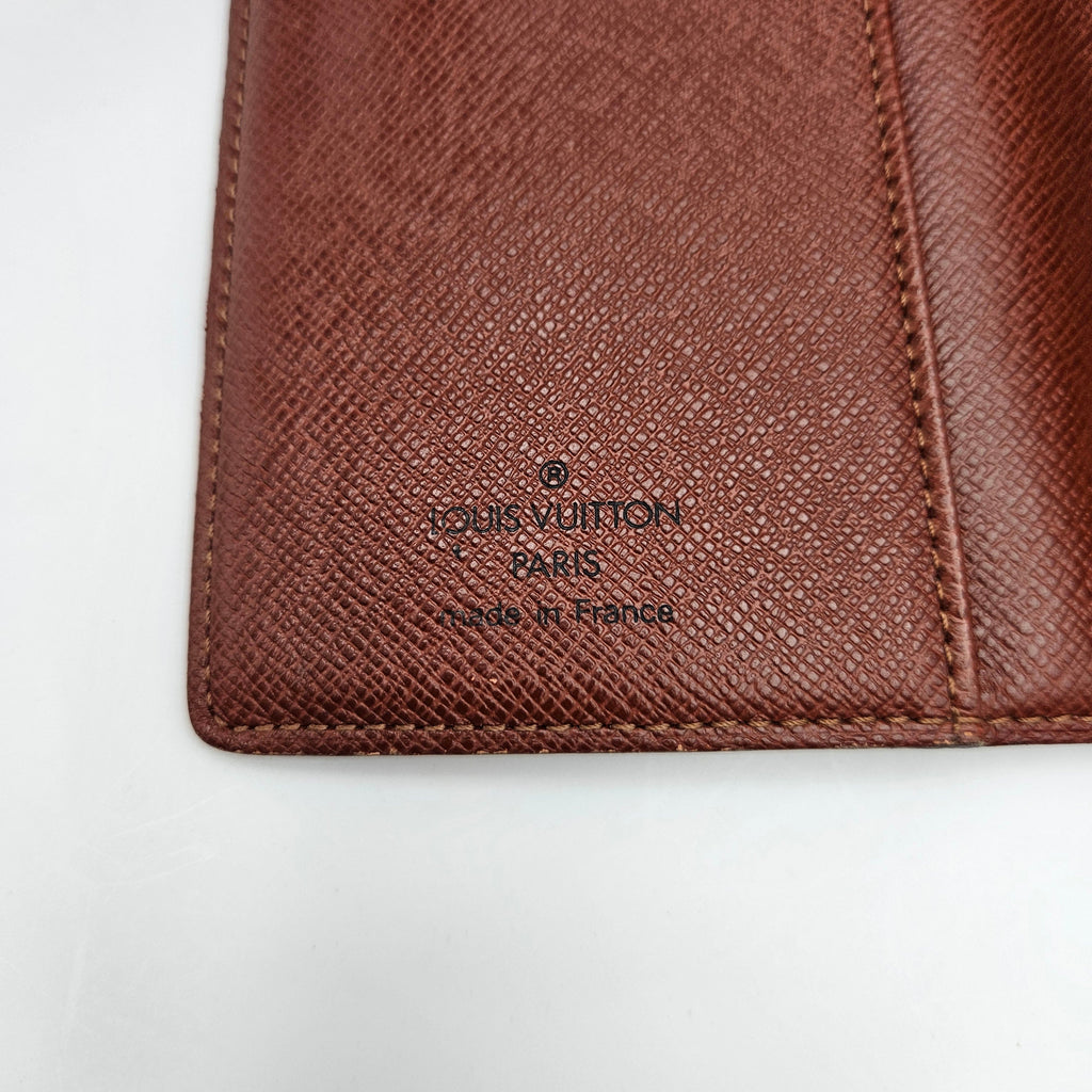 Agenda Louis Vuitton Pm Monogram