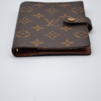 Agenda Louis Vuitton Pm Monogram