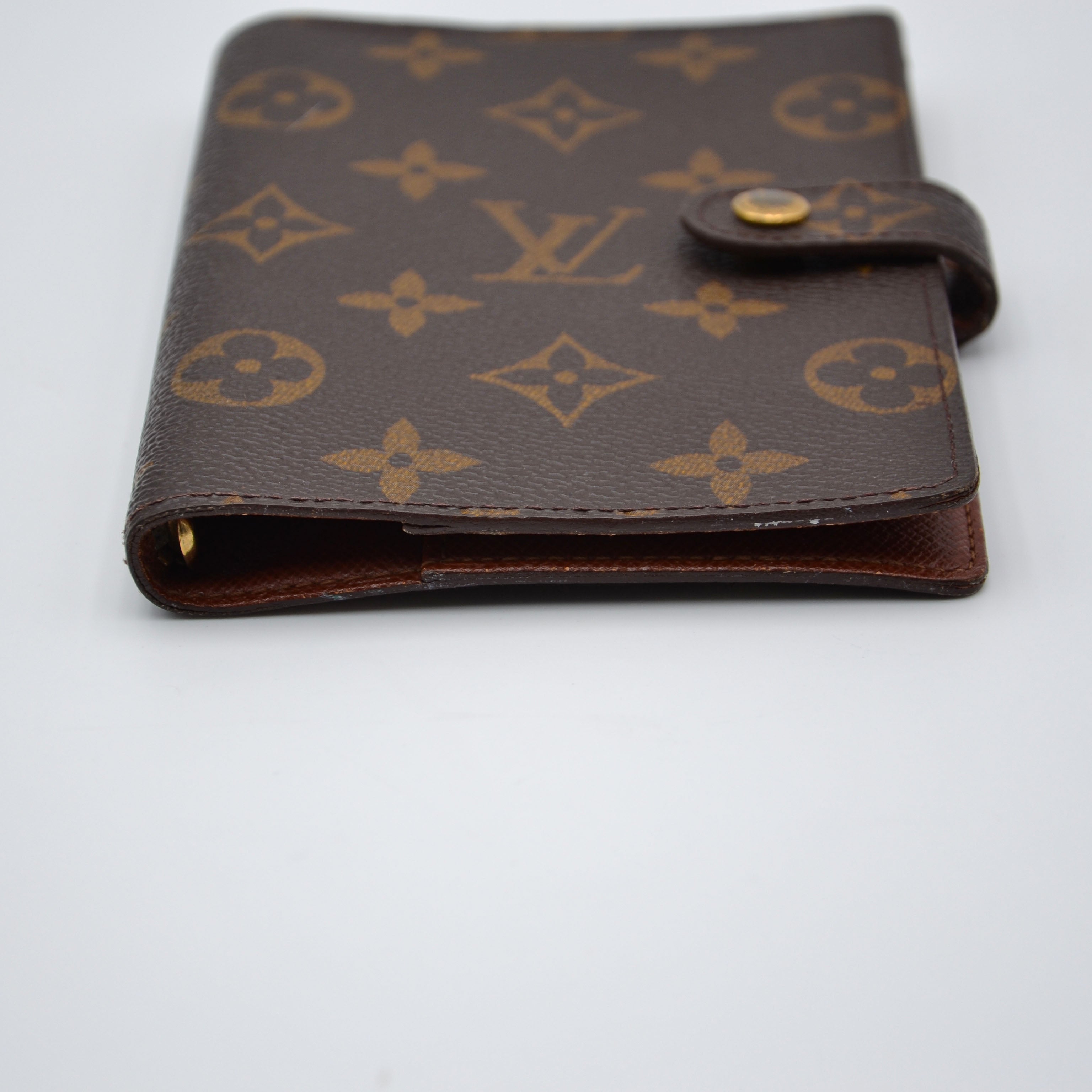 Agenda Louis Vuitton Pm Monogram