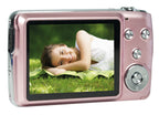 Appareil Photo Numérique Compact - Realishot DC8200 - Rose - Agfaphoto