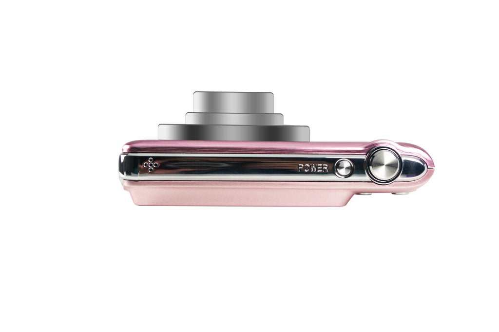 Appareil Photo Numérique Compact - Realishot DC8200 - Rose - Agfaphoto