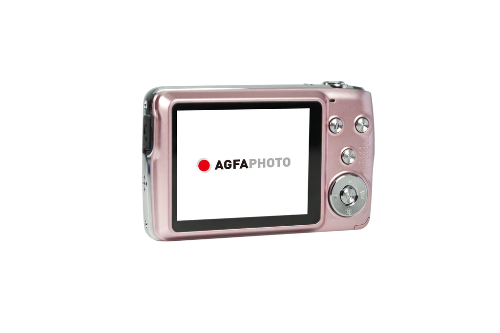 Appareil Photo Numérique Compact - Realishot DC8200 - Rose - Agfaphoto