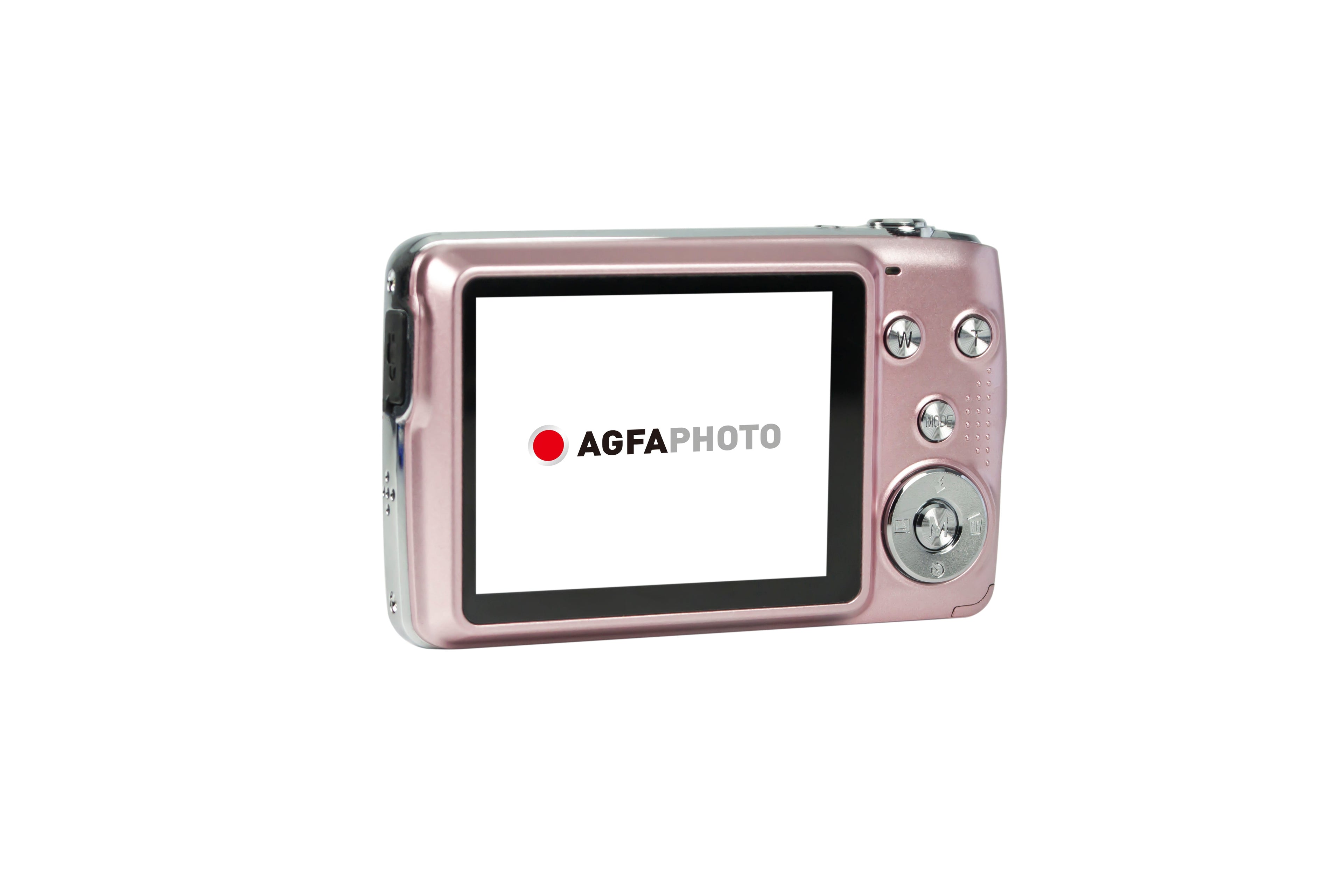Appareil Photo Numérique Compact - Realishot DC8200 - Rose - Agfaphoto
