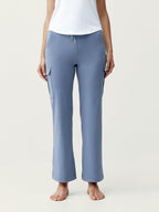 Pantalon Agnes - Pierre Bleue - Femme