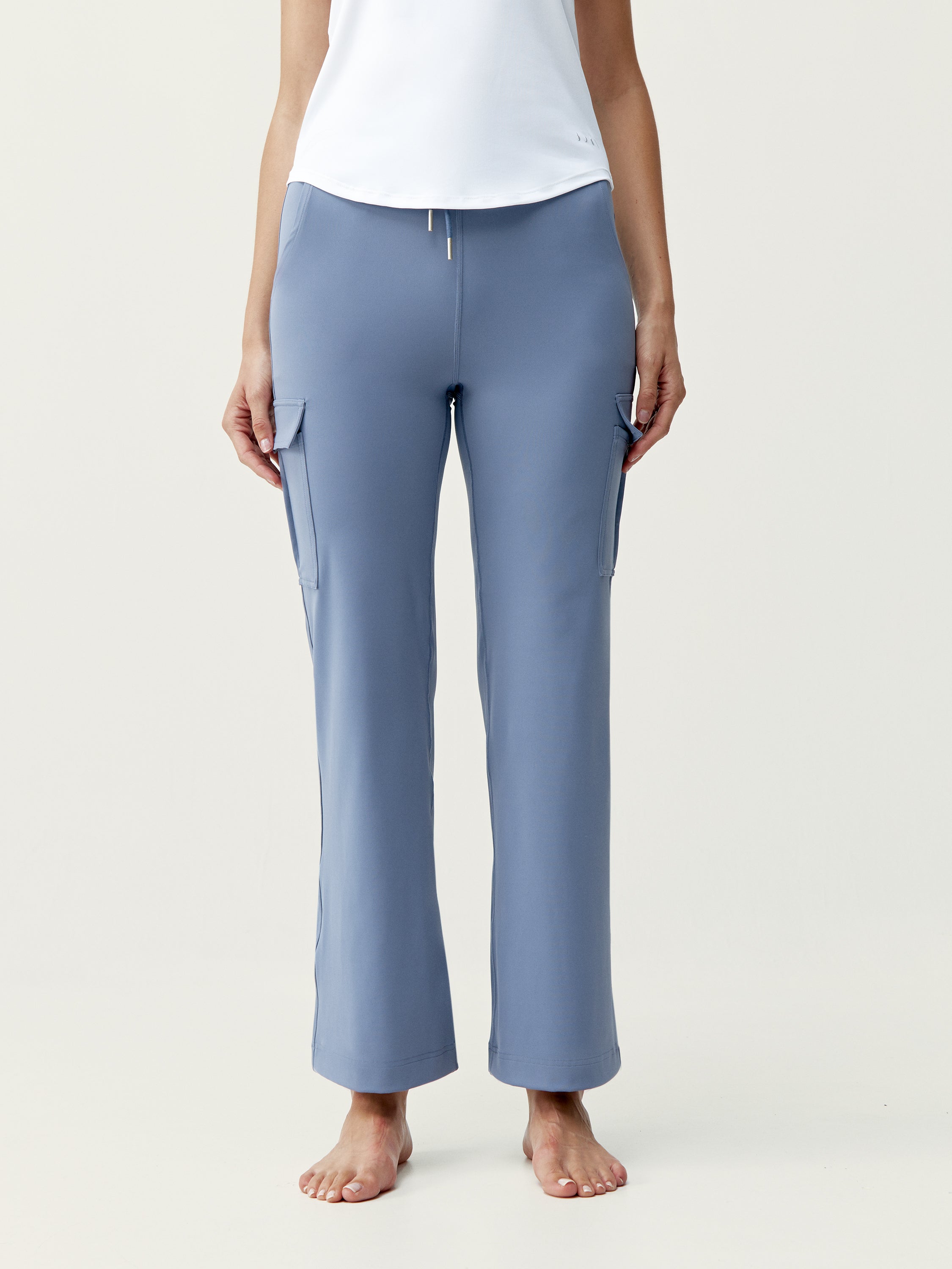 Pantalon Agnes - Pierre Bleue - Femme
