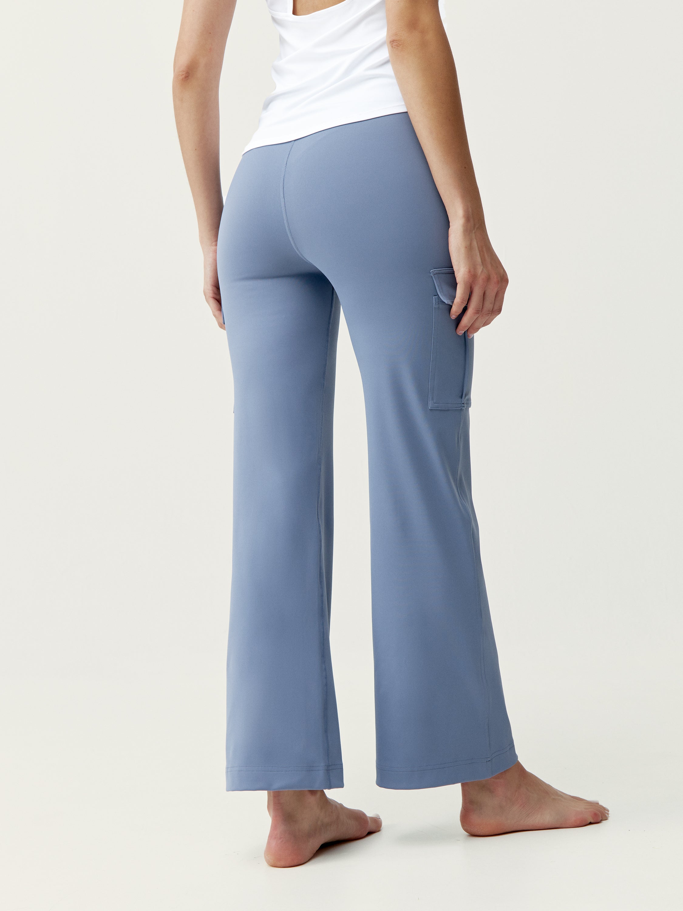 Pantalon Agnes - Pierre Bleue - Femme