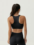 Brassière Agni - Noir - Femme