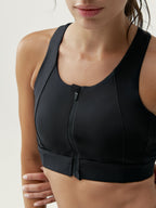 Brassière Agni - Noir - Femme