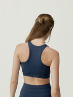 Brassière Agni - Bleu Marin - Femme